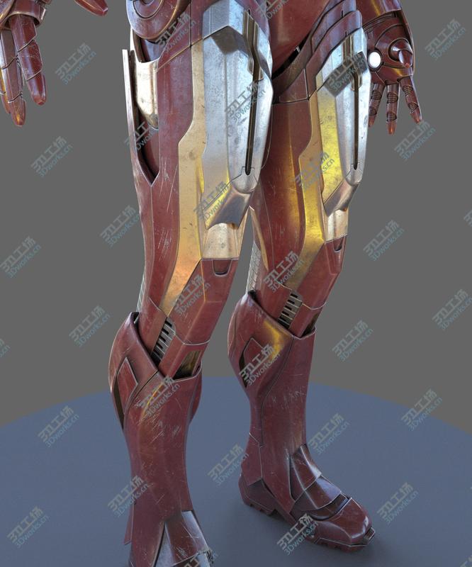 images/goods_img/202104022/Iron Man Mk7 3D model/5.jpg